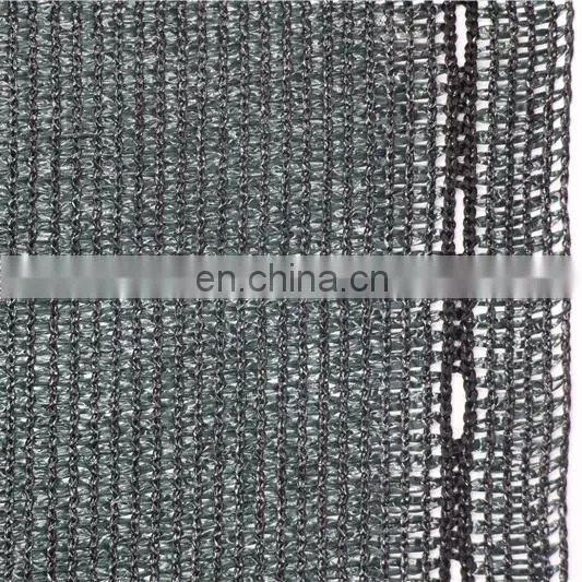 HDPE UV Protection Agricultural Sun Shade Net Dark Green Vineyard Shade Cloth photo-2