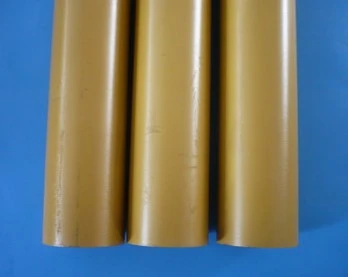 Plastic Rod Plastic Bars Plastic Pi Sheet Pi Plastic Raw Material photo-3