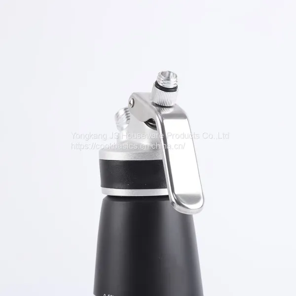 Aluminum Cream Whipper Hot Sale Whipped Cream Dispenser photo-4