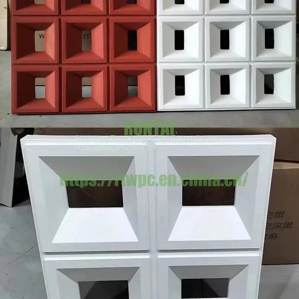 1200*600  Lightweight PU Stone panel wall Faux Polyurethane Stone Panel 3D Wall panel board