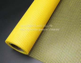 Fiberglass Mesh