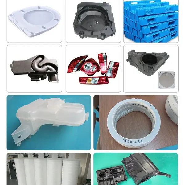 Water Filter Cartridges Welding Servo Hot Plate Plastic Welding Machine photo-4