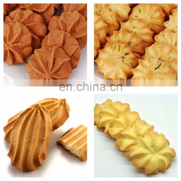 Multifunctional Cookies Processing Machine Cookie Depositor photo-4