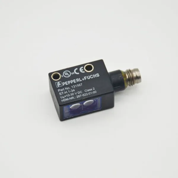 Optoelectronic Switch of Folding Machine photo-3