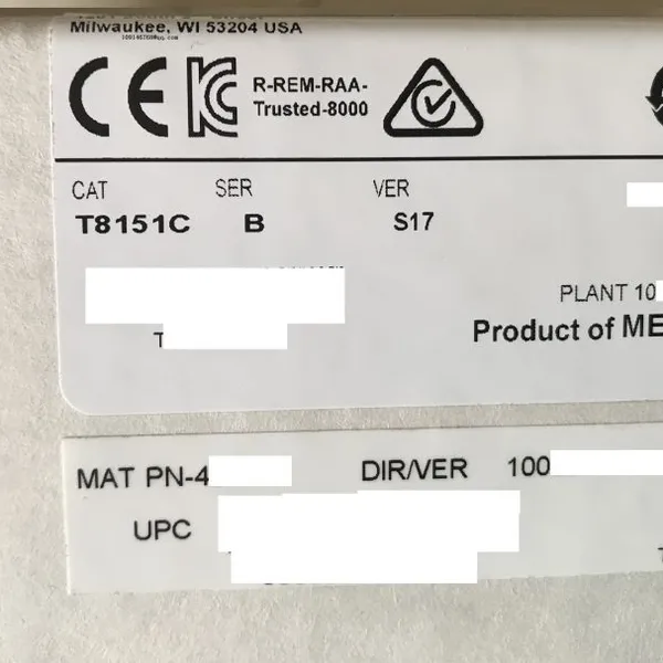 T8151B Интерфейс связи P8151B T8151C