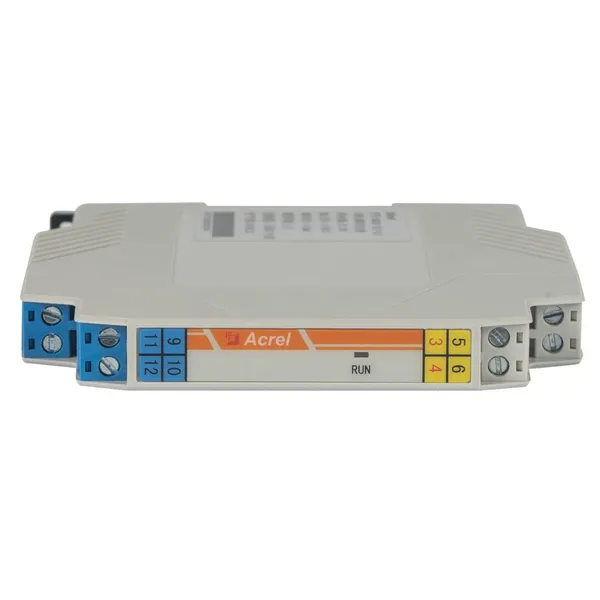 Acrel 1 Channel Pt100 Signal Input, After Isolation, Proportionally Outputs 2 Channels of Independent DC0/4-20mA Signals photo-4