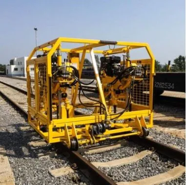 Automatic Remote Control Rail Tamping Machine