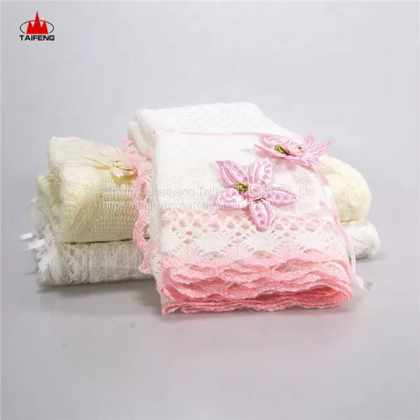 New Design Baby Blanket Soft Baby Shawl Best Quality for Africa photo-2