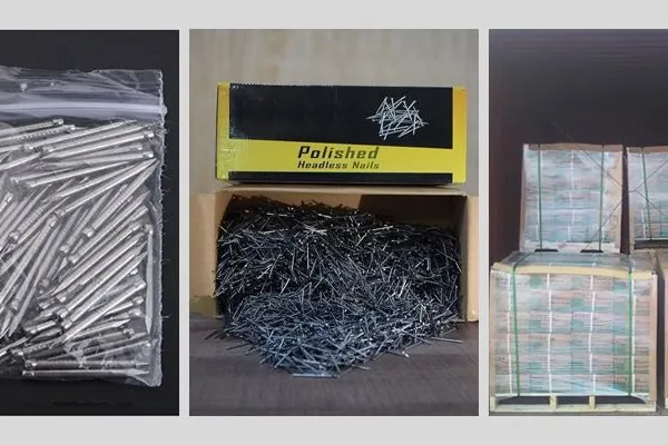 Galvanized Finishing Nails photo-5