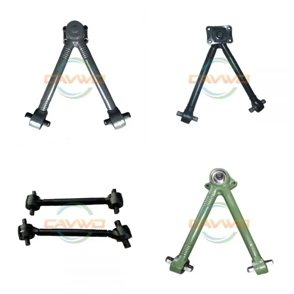Wg9525525263 V Thrust Rod Assembly for Sinotruk Truck Spare Parts Lightweight photo-5