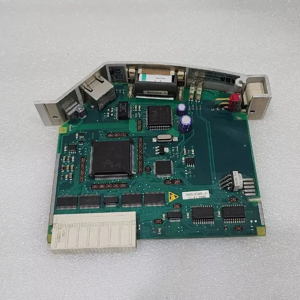 ABB EI813F 3BDH000022R1 Ethernet Module 10BaseT photo-3