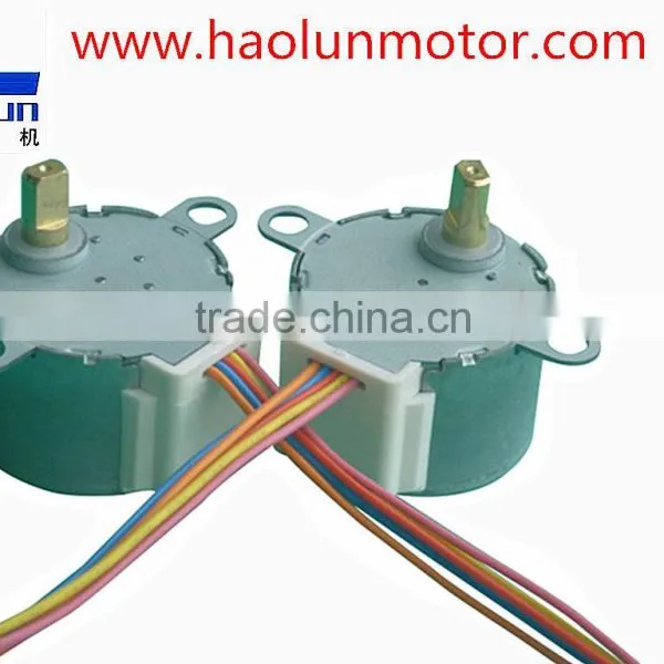 DC Stepper Motor Controller