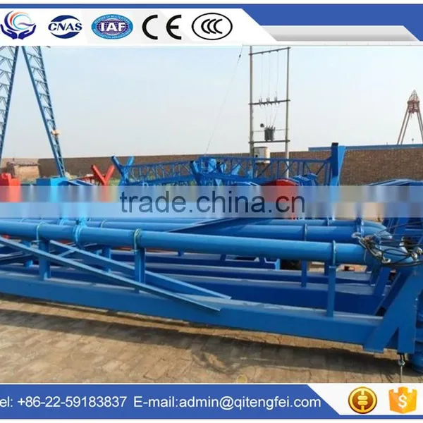 Concrete Placing Boom Floor Climbing Type Elevator Well Shaft Climbing Type / Spider Concrete Placing Boom photo-4