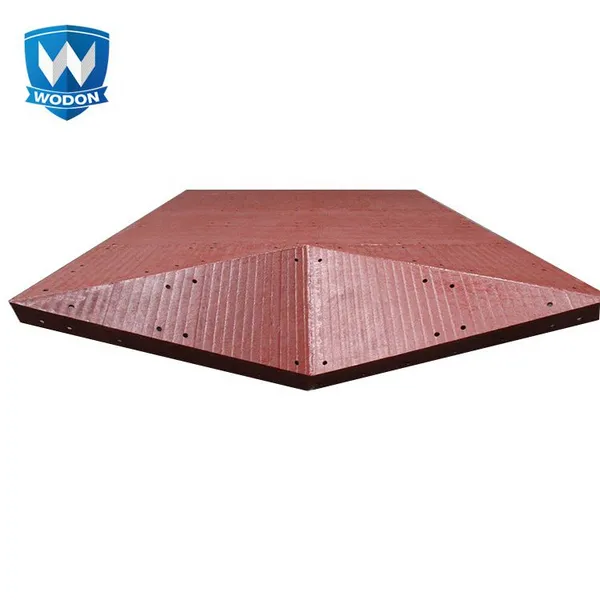 Wodon Chromium Carbide Hardened Wear Components With Super Wear Resistance photo-3