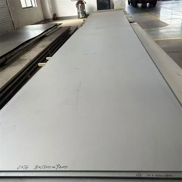 Hastelloy B3 Plate Hastelloy b Corrosion Resistant Alloy Rod/Alloy Steel Plate Sheet photo-3