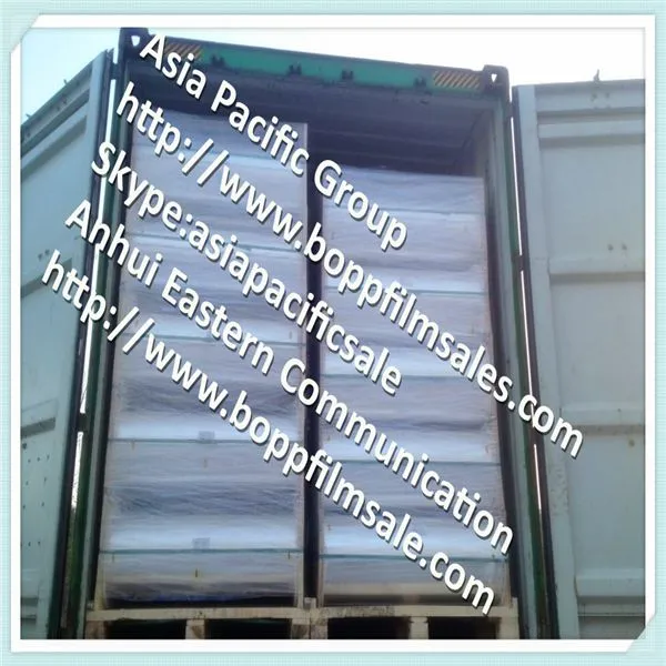 4.2Mic BOPET Polyester Thermal Transfer Basic Film photo-3