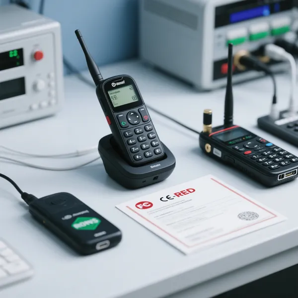 Electrical Disturbance Tests - Radiated Electromagnetic Field Immunity