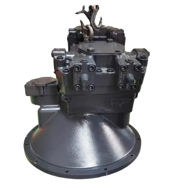 SBZSZ Hydraulic Pump A8VO Series A8VO55 A8VO80 A8VO107 A8VO140 A8VO200 Hydraulic Piston Pump A8VO140LA1KS/63R1+A10VO71DFR/31R photo-6