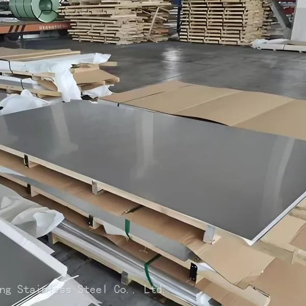 High Quality A4 Glossy Mirror Thick 304 Stainless Steel Sheets Plates for PVC Card Press Laminating