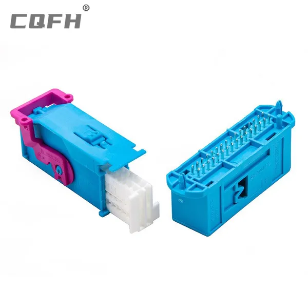 1719057-2/1719058-2/1534222-2/2050723-2 Automotive 32Pin Wire Harness Auto Electrical Male Female PBT New Energy Housing Connector photo-4