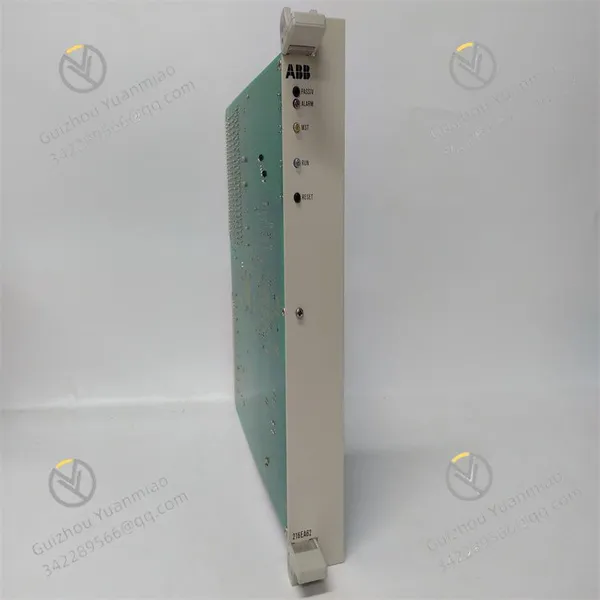 216EA62 1MRB150083R1F Voltage Monitoring Module Series photo-2