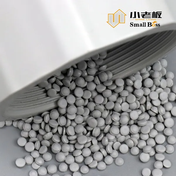 PVC Material Upvc Pipe Fittings Virgin Pvc Granules Particle Pvc Pellet Compound for Injection Grade photo-6