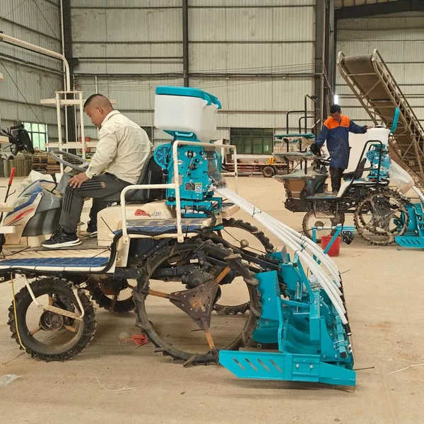 Paddy Rice Direct Planting Machine for Kubota, Yanmar, Lovol, Changfa Rice Transplanter photo-2