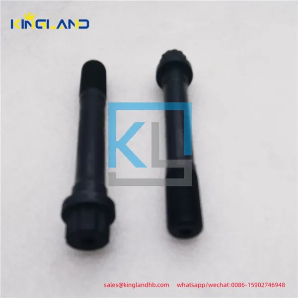 Engine K19 Bolt 3013265 Fit For Cummins photo-5