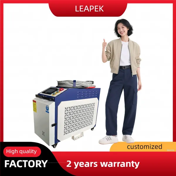 Laser Cleaning Machine 1000W 1500W 2000W 3000W Continuous Laser Cleaner Machine for Rust Removal Paint Oil Dirt Stains Remover photo-3