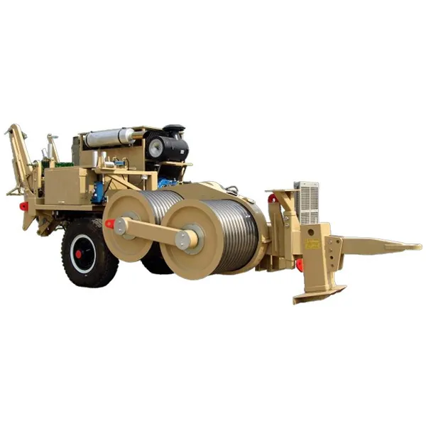 SA-QY-250 Digital Full-Function Hydraulic Tractor with GPS Positioning and Automatic Cooling System