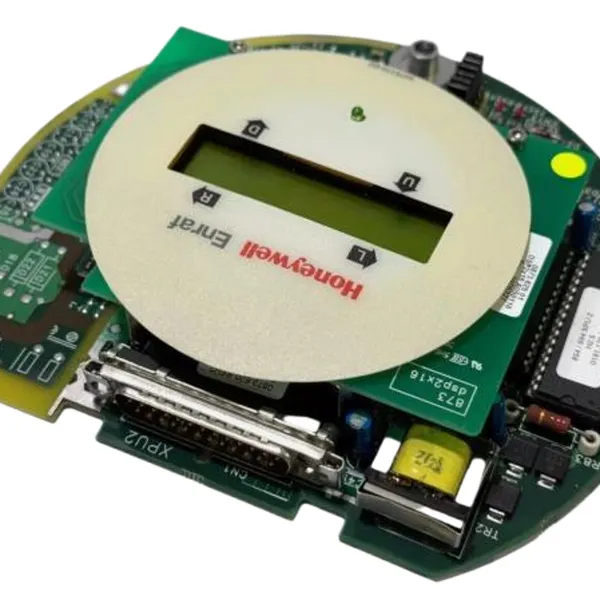 Honeywell Enraf S0854615 Power Board photo-4