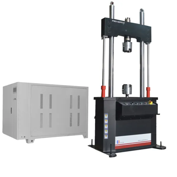 Electronic Shock Absorber Fatigue Testing Machine photo-3