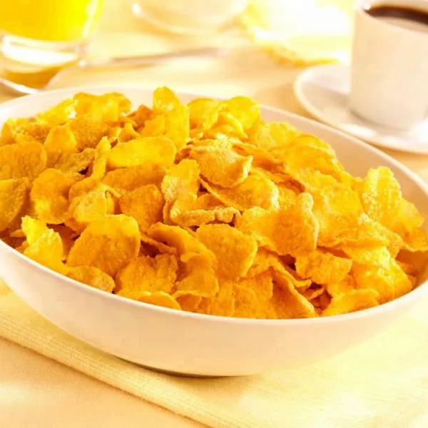 High Quality New Condition Small Scale Corn Flakes/Breakfast Cereal Making Machine photo-3