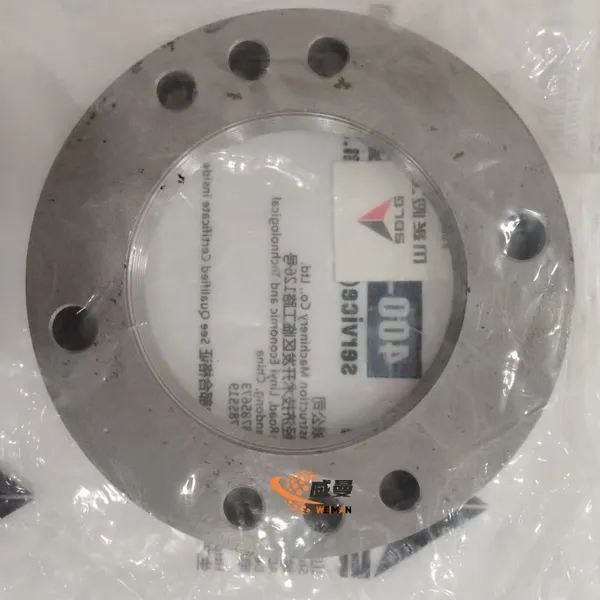 ORIGINAL SDLG 29070012331 Round Nut for Front Loader SDLG LG953L photo-2