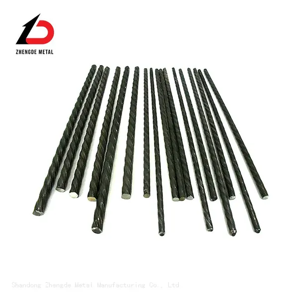 Smooth Surface Prestressed Concrete Wire Uniform Size Steel Wire photo-3
