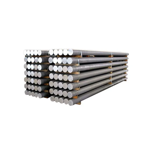 Aluminum Rod 5052 5083 6061 3003 2024 T351 Aluminum Billet Ingot Bars photo-3