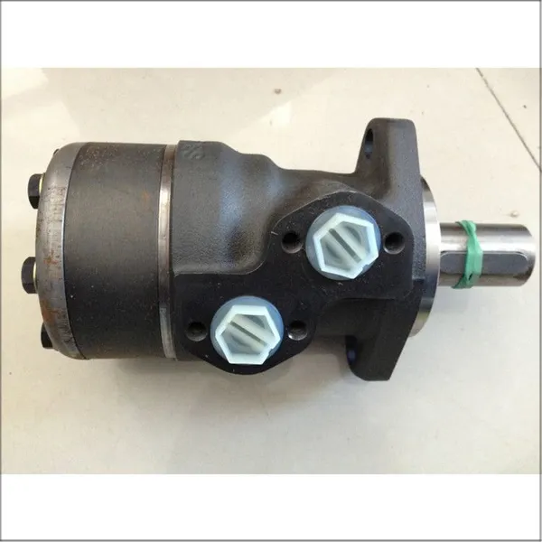 Danfoss OMR200 151-0245 Hydraulic Orbital Motor photo-4