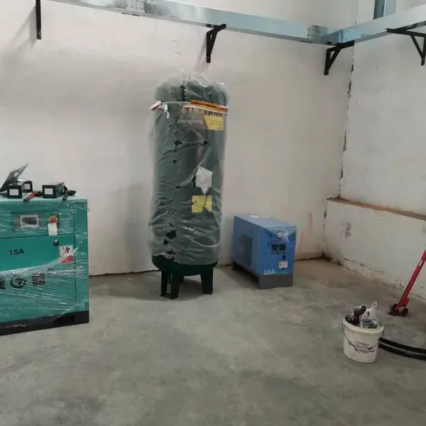 Service Hotline for Maintenance and Repair of Jieba Air Compressors photo-2
