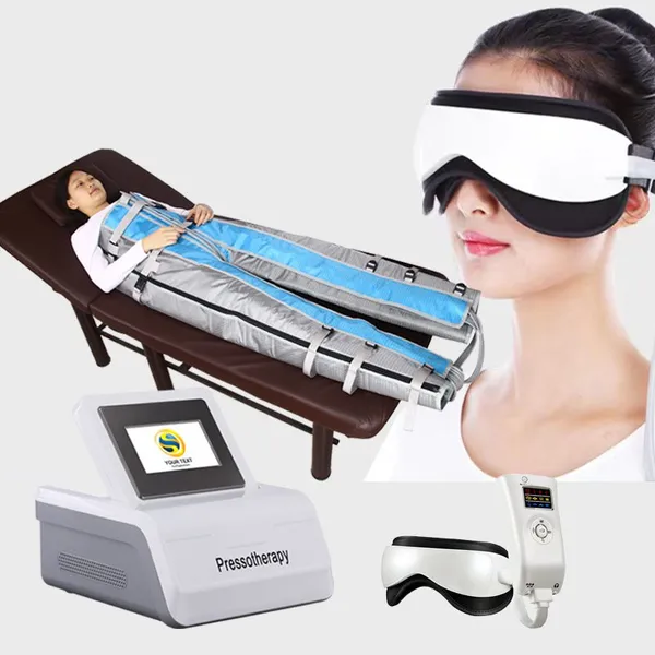 Industrial-Grade Pressotherapy System With 12 Chambers and Automatic Pressure Control photo-2