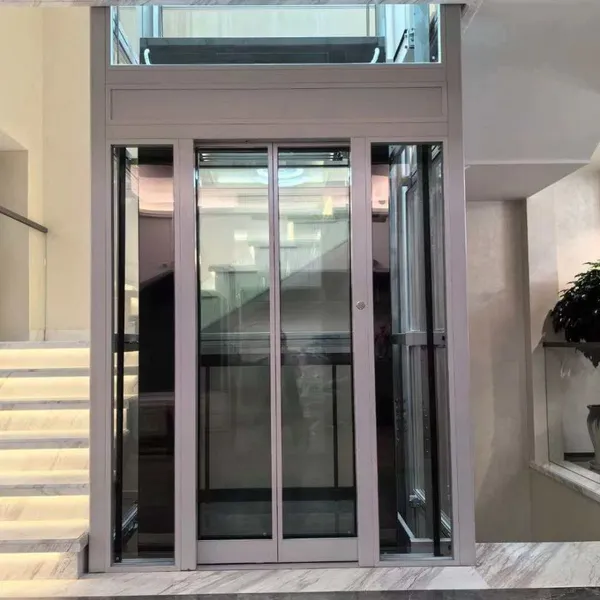 Residential Sightseeing Elevator photo-3