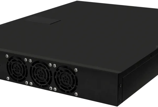 AHF400V/460V/440V 30A SIC Silicon Carbide Active Harmonic Filter Distribution Box IP32 High Efficiency PF Correction photo-2