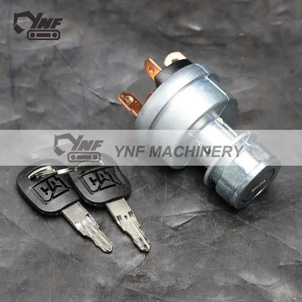 Switch 9G-7641 for Excavator Electric Repair YNF17996 photo-3