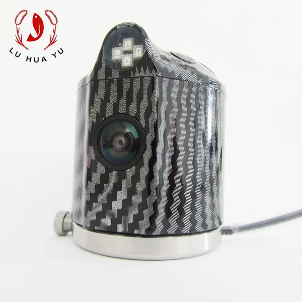 Professional Underwater Fish Finder Visual HD LCD Screen 360 Degree Panoramic Cruise Plug and Play photo-3