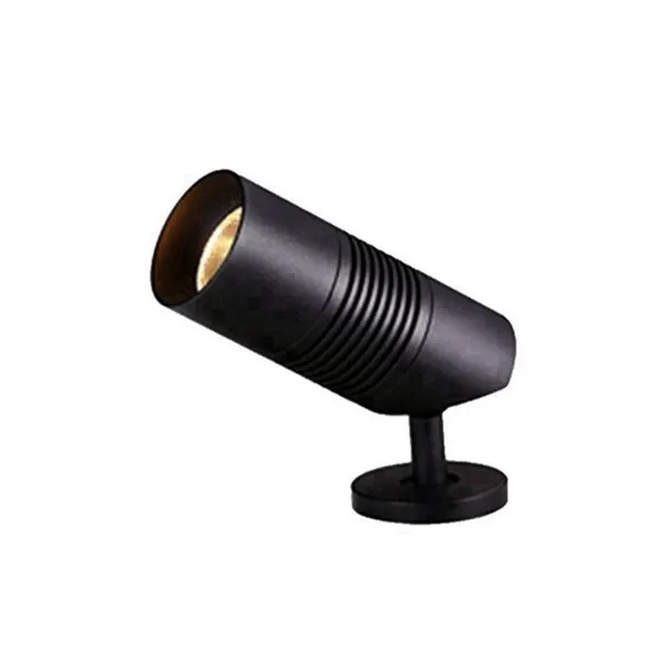 360-degree Rotatable, Low-voltage, 3w Display Cabinet Lighting Fixture Pnzs-3w-a01, Black, Lens Type Made of Aluminum Alloy photo-2