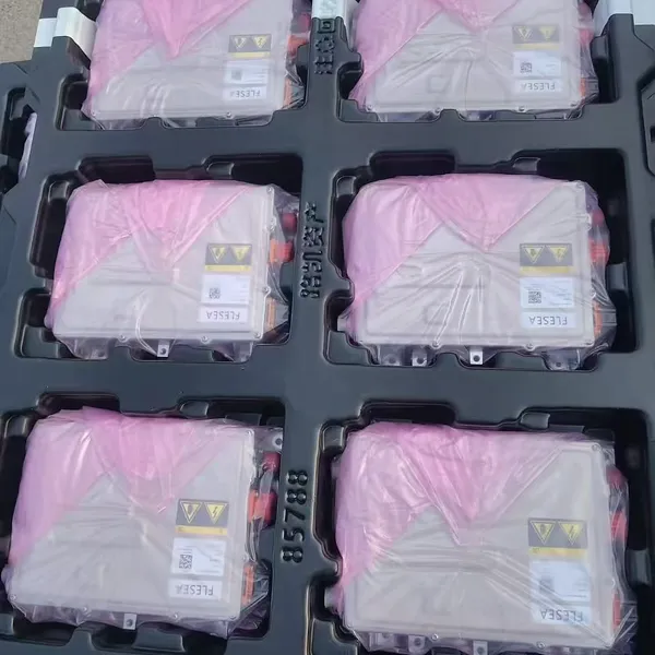 ZEEKR9X Original High and Low Voltage Charging System