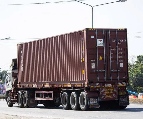 Laos Double-clearance Land Express, Lcl and Fcl With Double-clearance and Tax Included