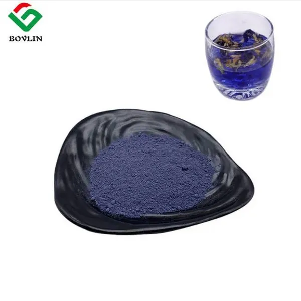 Blue Butterfly Pea Flower Powder
