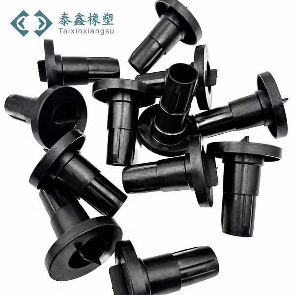 Multicolor Customized Plastic Parts photo-4