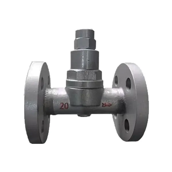 Factory Direct Sales of High-quality Bimetallic Steam Trap