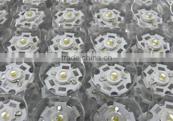 1 Watt Led Chip in Blue Color photo-5